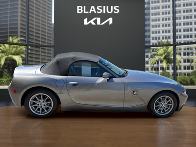 2004 BMW Z4 2.5i