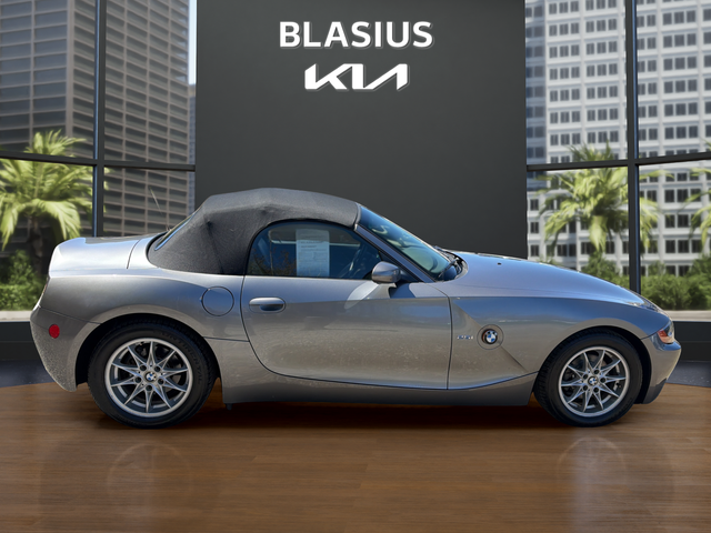 2004 BMW Z4 2.5i