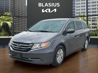 2015 Honda Odyssey LX