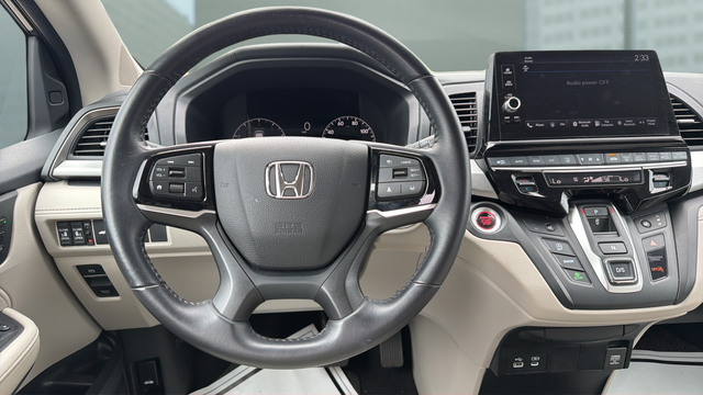 2025 Honda Odyssey EX-L