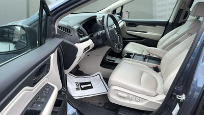 2025 Honda Odyssey EX-L
