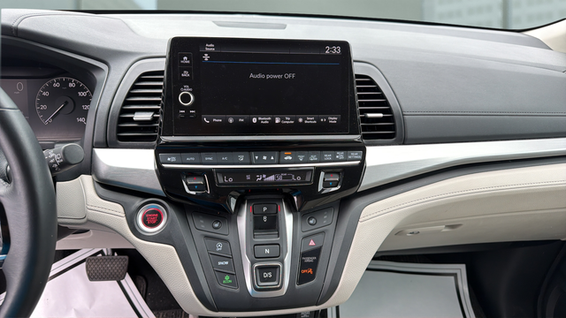 2025 Honda Odyssey EX-L