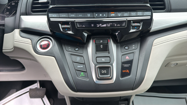 2025 Honda Odyssey EX-L