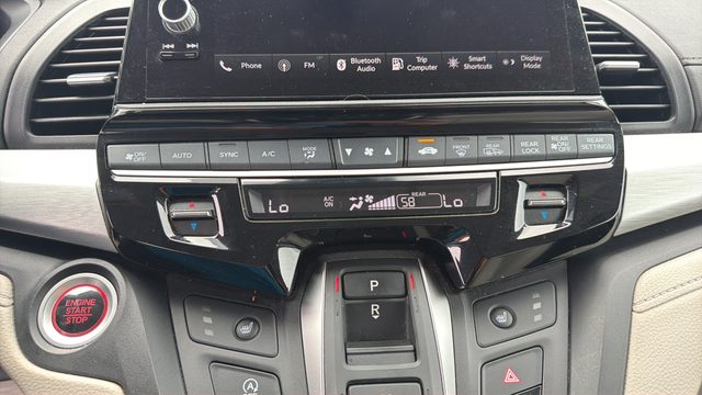 2025 Honda Odyssey EX-L