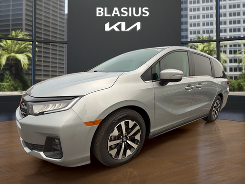 2025 Honda Odyssey EX-L
