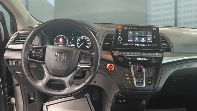 2025 Honda Odyssey EX-L