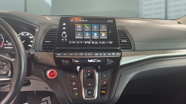2025 Honda Odyssey EX-L