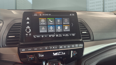 2025 Honda Odyssey EX-L