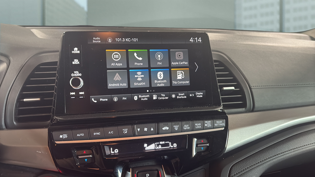 2025 Honda Odyssey EX-L