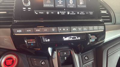2025 Honda Odyssey EX-L