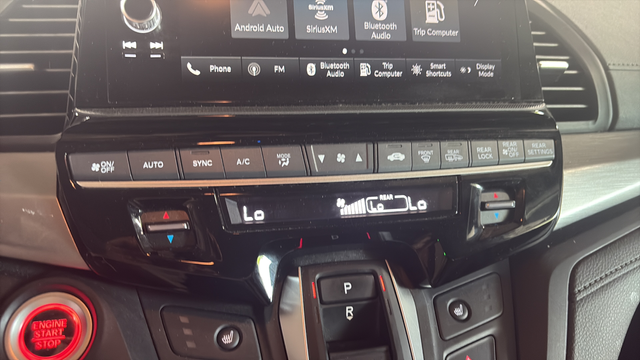 2025 Honda Odyssey EX-L