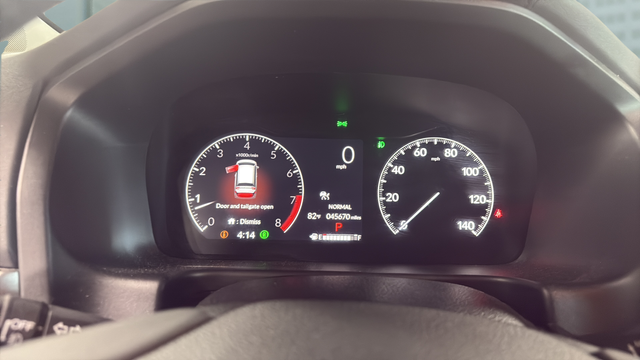 2025 Honda Odyssey EX-L