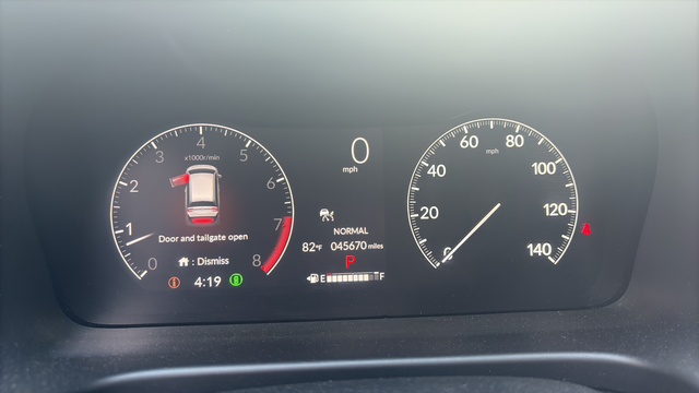 2025 Honda Odyssey EX-L