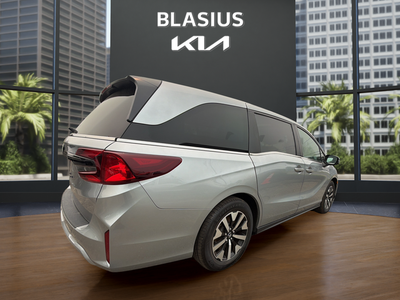 2025 Honda Odyssey EX-L