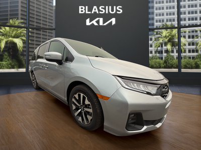 2025 Honda Odyssey EX-L