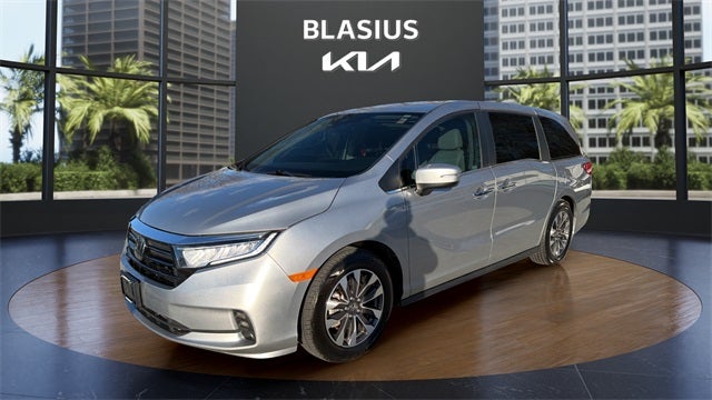 2024 Honda Odyssey EX-L