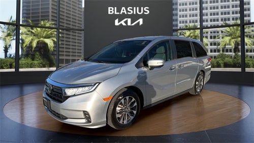 2024 Honda Odyssey EX-L