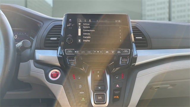 2024 Honda Odyssey EX-L