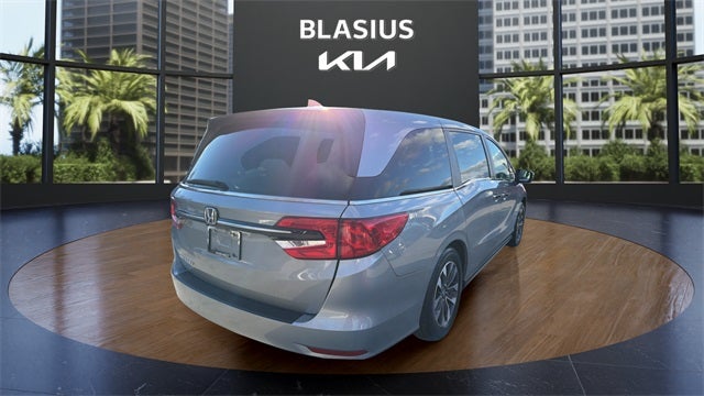 2024 Honda Odyssey EX-L
