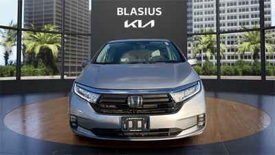 2024 Honda Odyssey EX-L