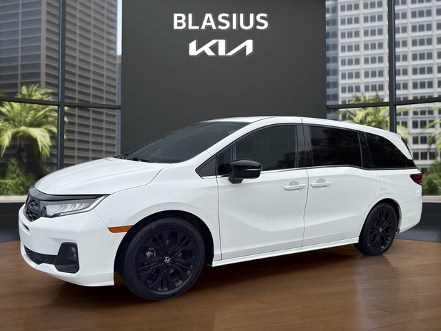 2025 Honda Odyssey Sport-L