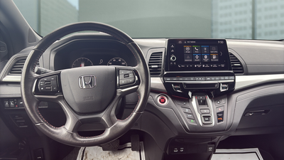 2025 Honda Odyssey Sport-L