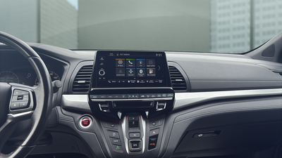 2025 Honda Odyssey Sport-L