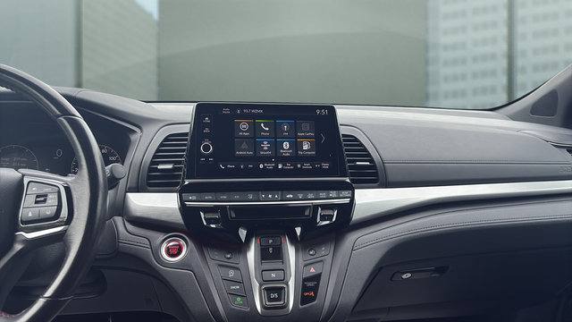 2025 Honda Odyssey Sport-L