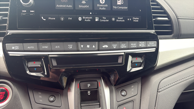 2025 Honda Odyssey Sport-L