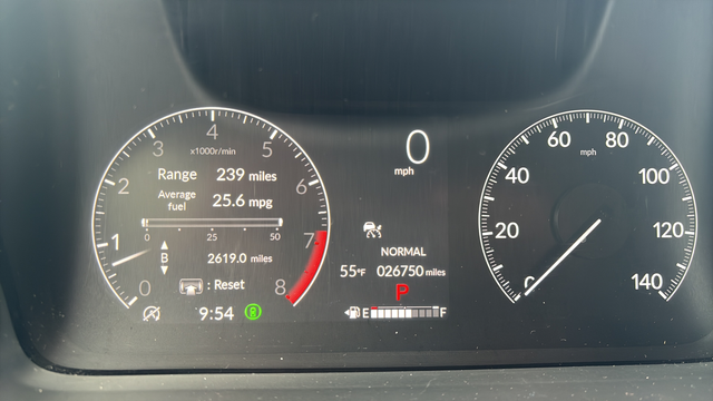 2025 Honda Odyssey Sport-L