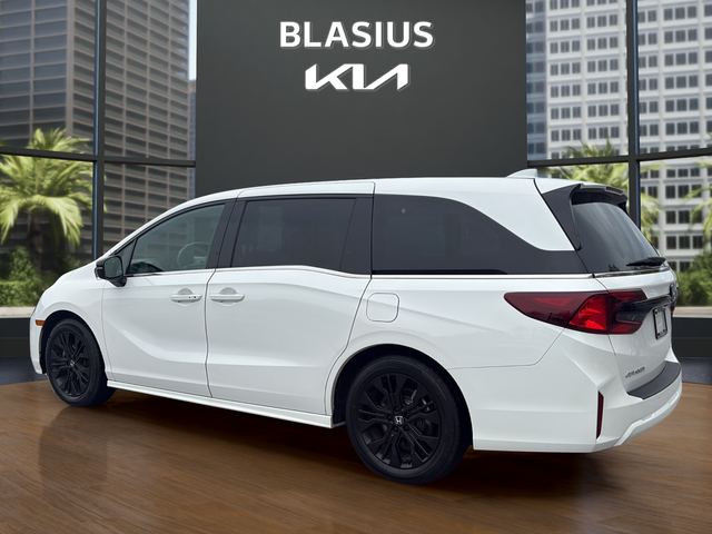 2025 Honda Odyssey Sport-L