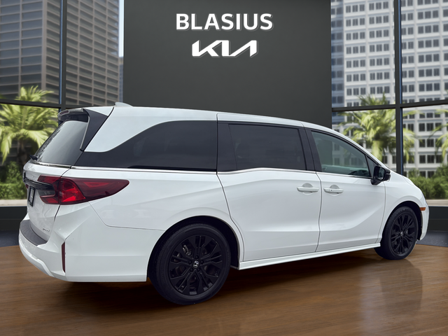 2025 Honda Odyssey Sport-L