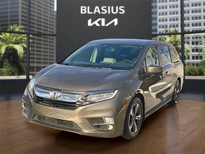 2019 Honda Odyssey Touring