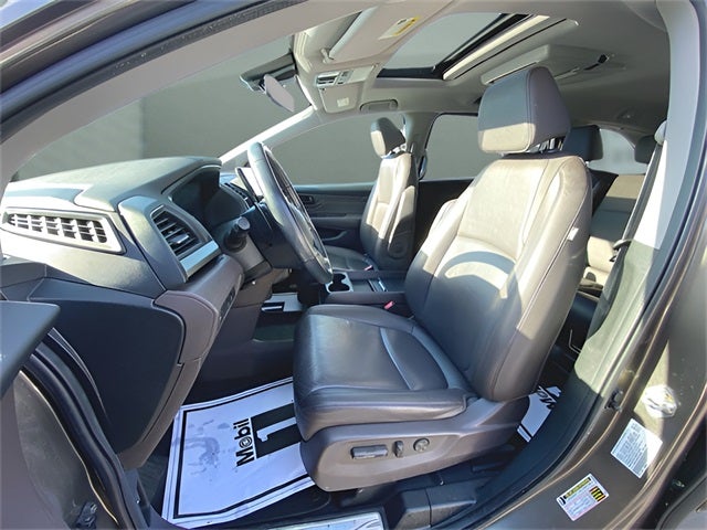 2019 Honda Odyssey Touring