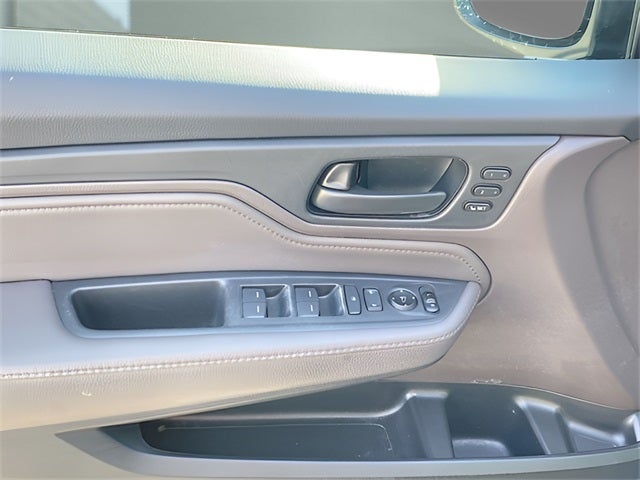 2019 Honda Odyssey Touring