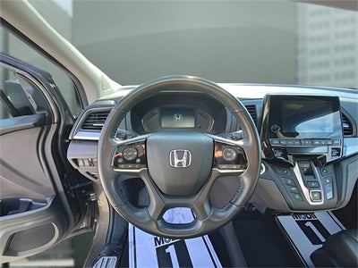 2019 Honda Odyssey Touring