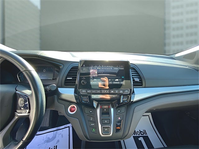 2019 Honda Odyssey Touring