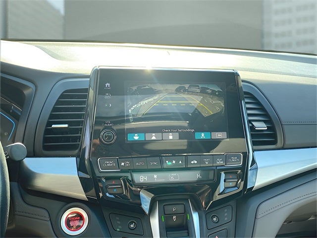 2019 Honda Odyssey Touring