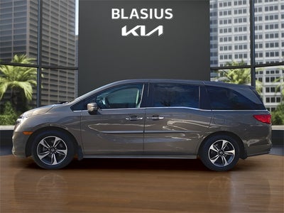 2019 Honda Odyssey Touring