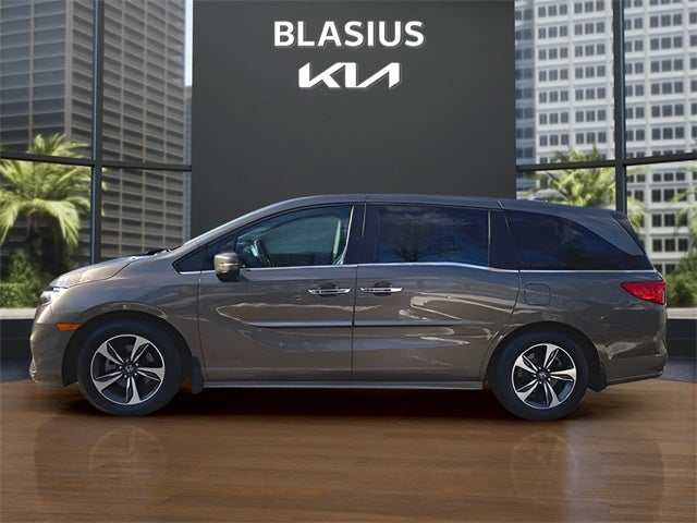2019 Honda Odyssey Touring