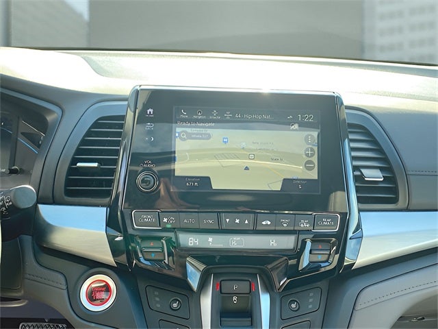 2019 Honda Odyssey Touring