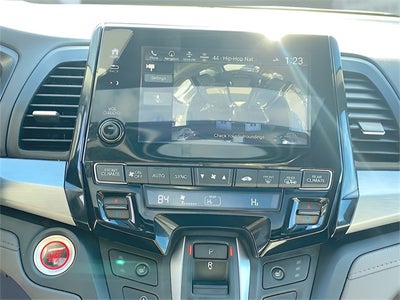 2019 Honda Odyssey Touring