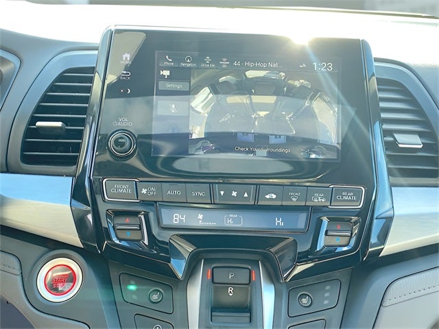 2019 Honda Odyssey Touring