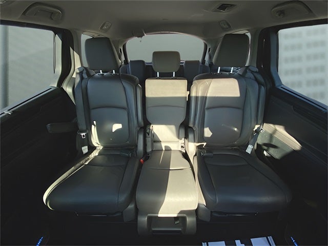 2019 Honda Odyssey Touring