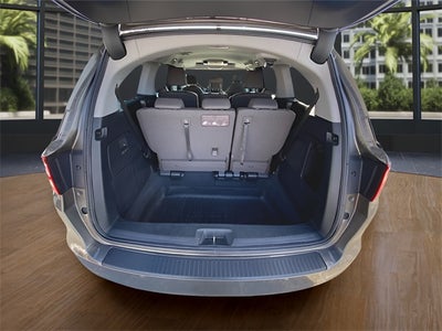 2019 Honda Odyssey Touring