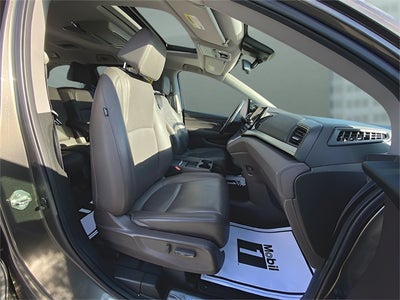 2019 Honda Odyssey Touring