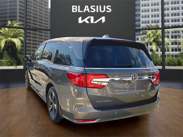 2019 Honda Odyssey Touring