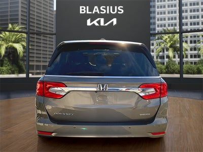 2019 Honda Odyssey Touring