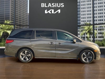 2019 Honda Odyssey Touring