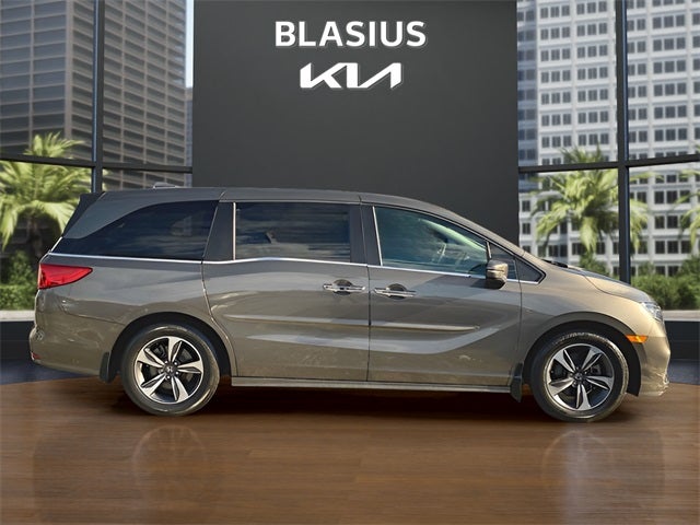 2019 Honda Odyssey Touring